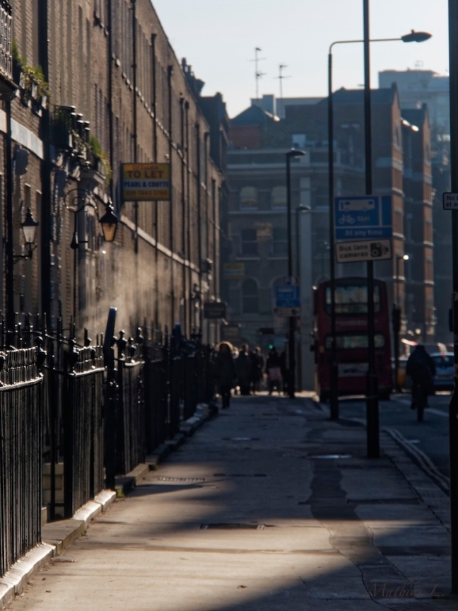 Gower Street - Londres